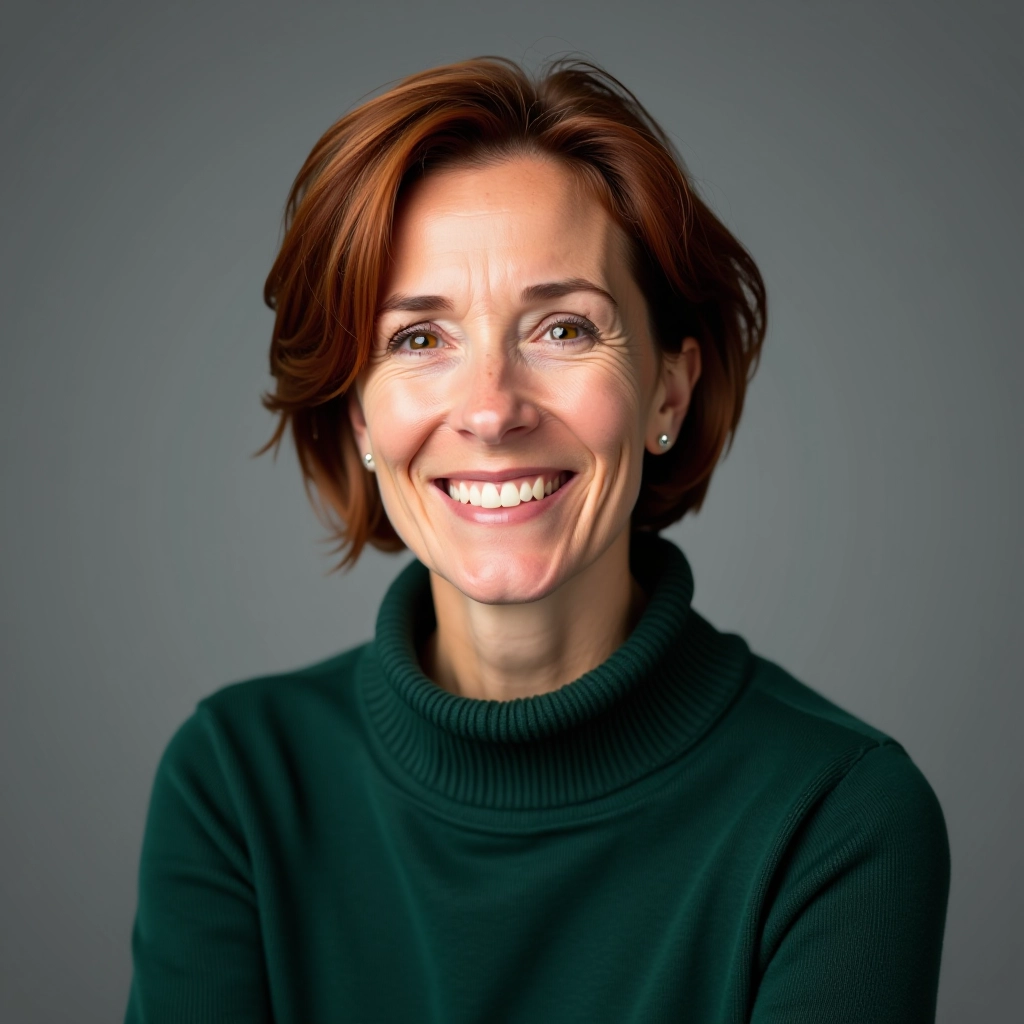 Niamh O'Sullivan, Senior Parks & Trails Editor